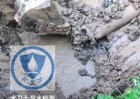 莱州水管漏水检测公司5